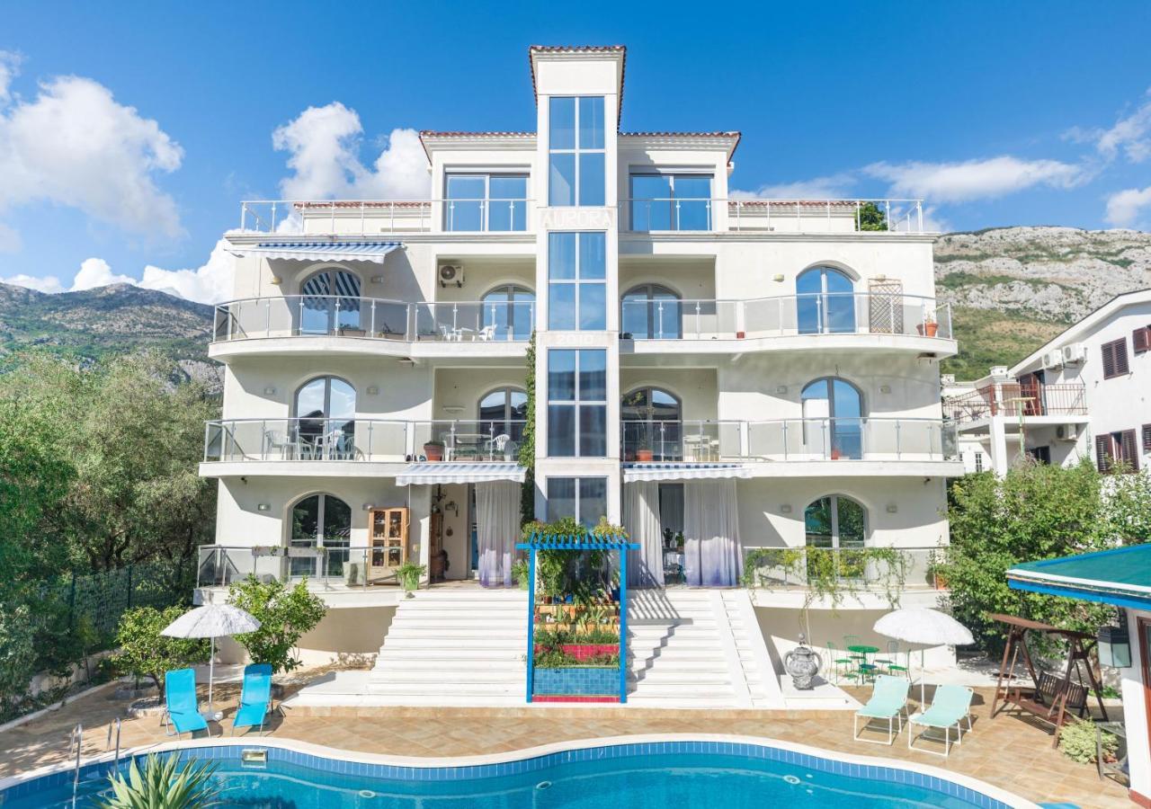 Villa Aurora Petrovazzo Esterno foto