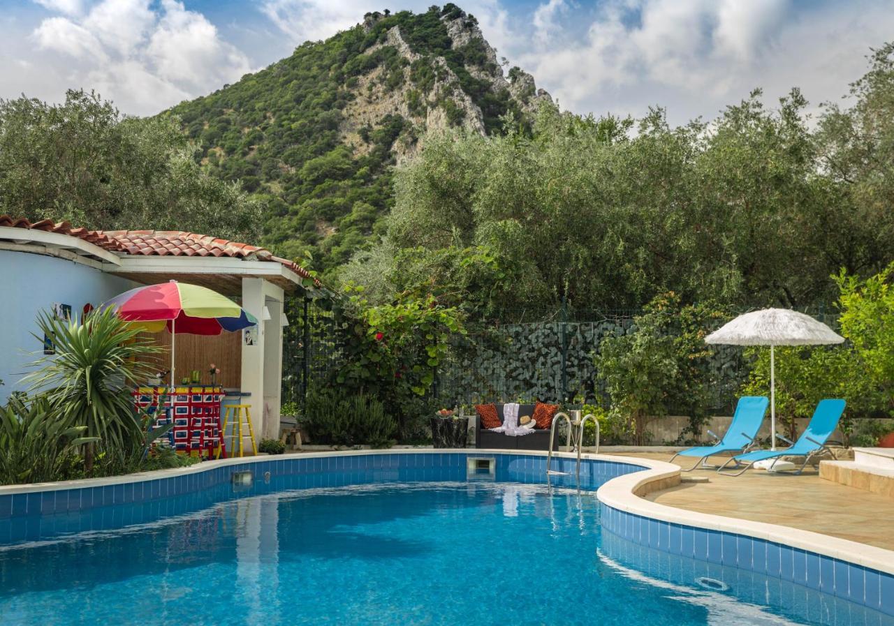 Villa Aurora Petrovazzo Esterno foto