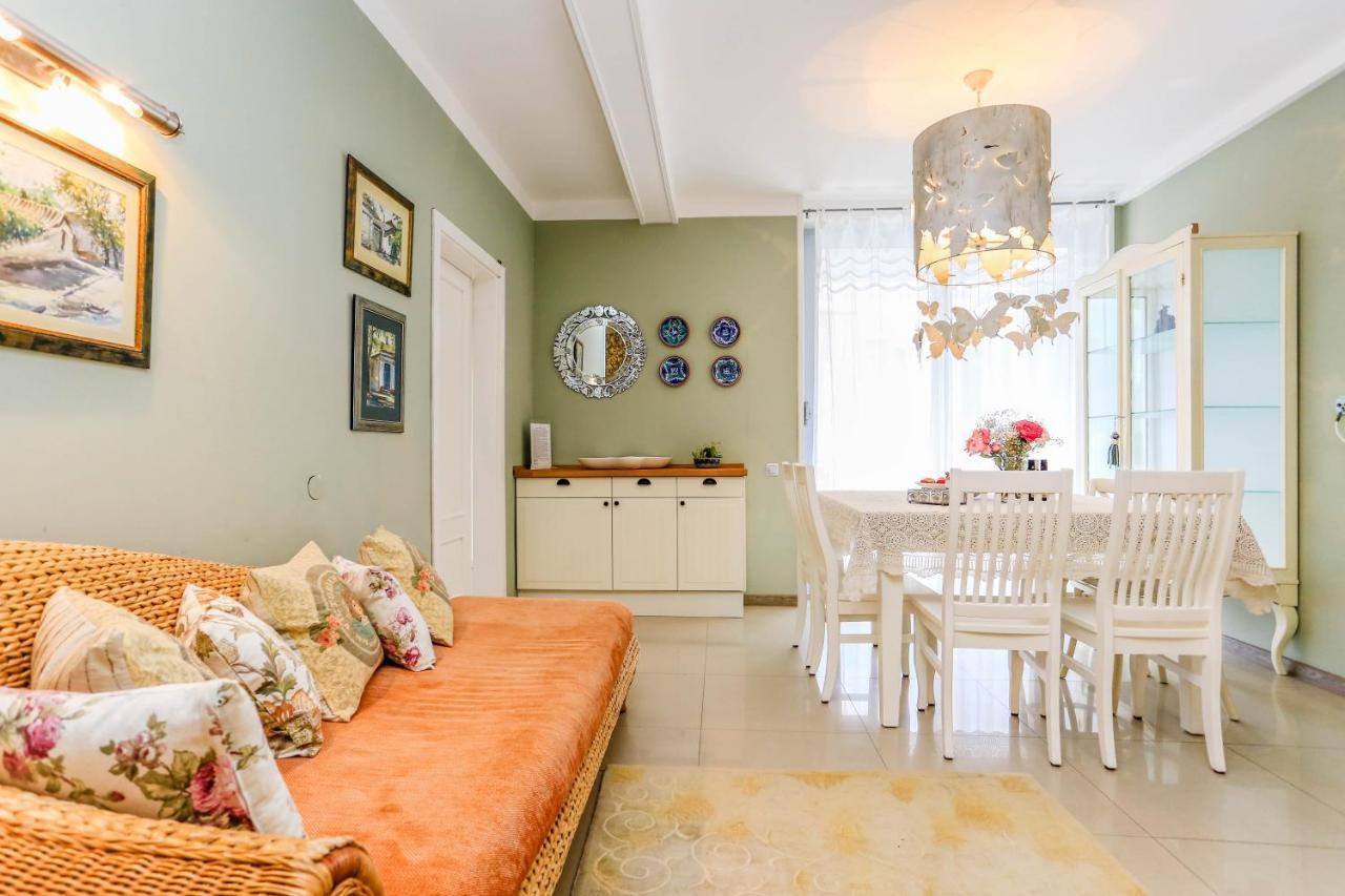 Villa Aurora Petrovazzo Esterno foto